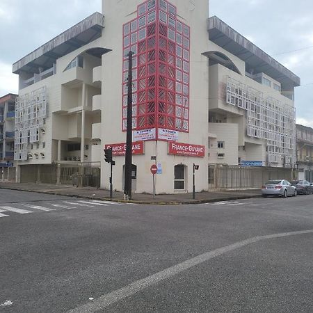 Hello Guyane Apartment Cayenne Bagian luar foto