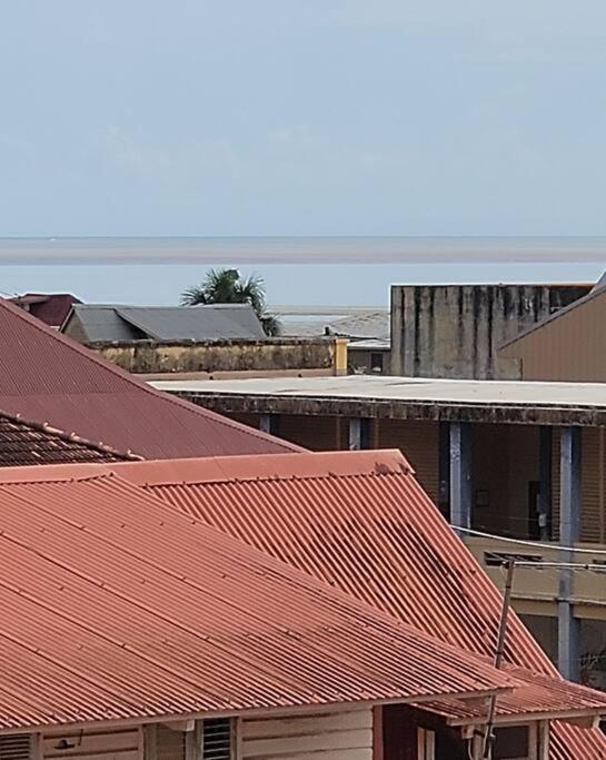 Hello Guyane Apartment Cayenne Bagian luar foto
